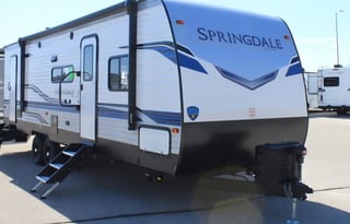 2023 Keystone Springdale 282 BH