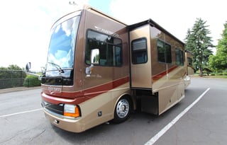 Fun and exciting RV for all