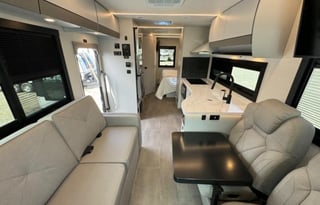 2025 Coachmen Euro 25EU (Super Pet Friendly)