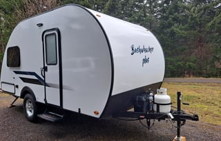 Bunkhouse Travel Trailer - "Betty"