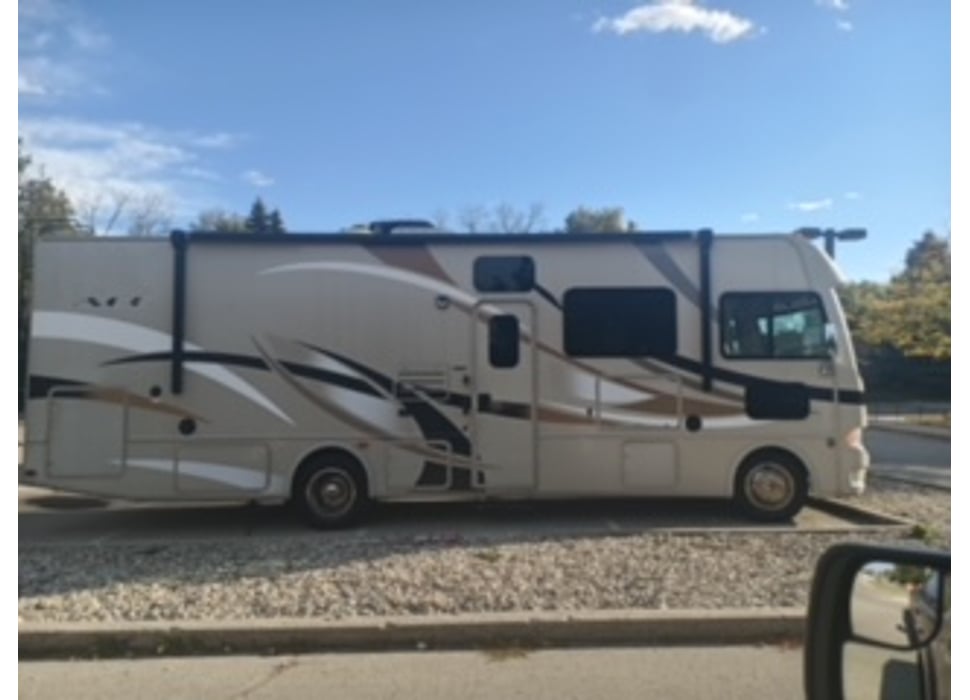 Class A Motor Home rentals in Mukwonago