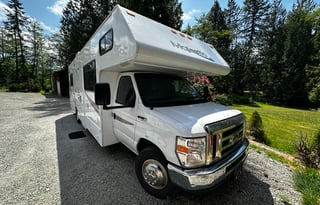 2018 Thor Majestic 28A