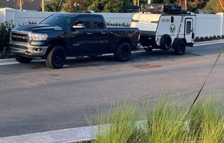 2020 Forest River RV No Boundaries NB10.5