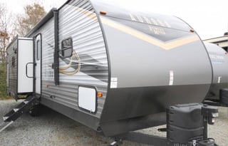 2021 Forest River RV Berkshire XLT 37A