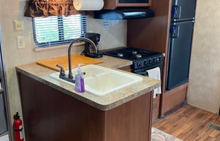 Great Family Camper near Folly Beach