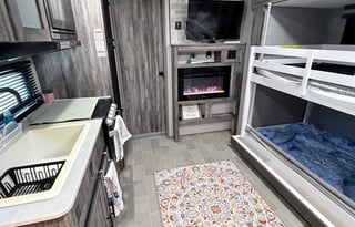 Family Toy Hauler w/ Bunks - 2021 Wildwood