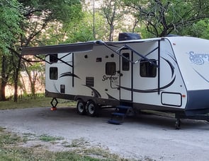 Forest River RV Surveyor Cadet SC 294QBLE