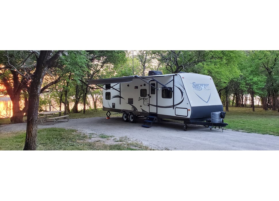 Travel Trailer rentals in smithville