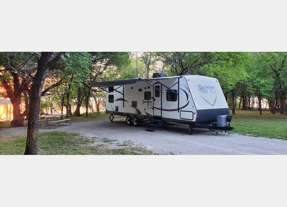 Travel Trailer rentals in Stilwell