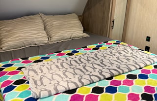 Red River Gorge Alpha Wolf Camper | Pet Friendly