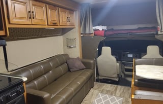 2017 Forest River RV Sunseeker 3170DS Ford