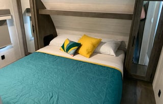 2021 Forest River RV Wildwood X-Lite 263BHXL