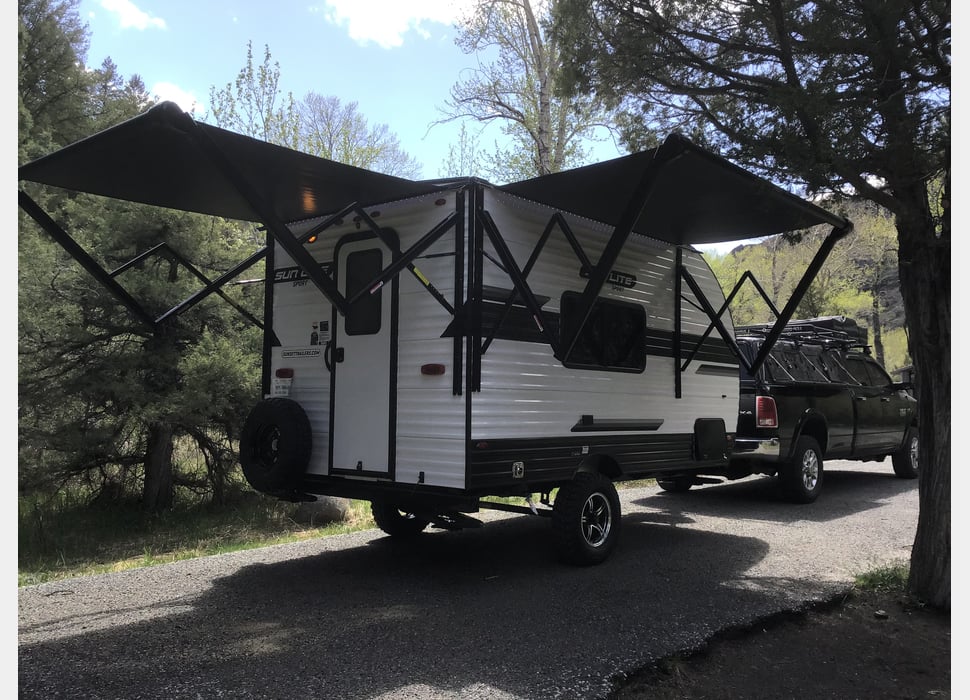 Travel Trailer rentals in Casper