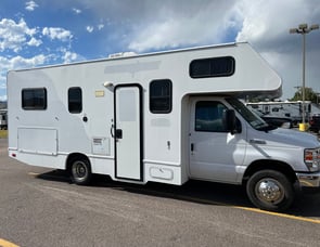 Thor Motor Coach Axis 25.1