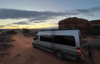 2014 Mercades Sprinter Van