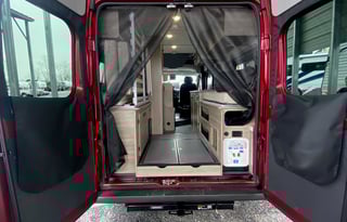 Vandalf the Red - 2022 Winnebago Solis