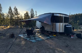 Ultimate Off-Grid Airstream Basecamp 20X