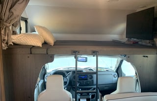 2021 Forest River RV Sunseeker 3270S Ford