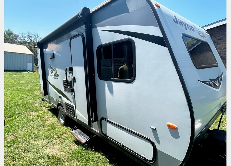 Travel Trailer rentals in Malcolm
