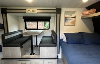 Zellers Camper Rental