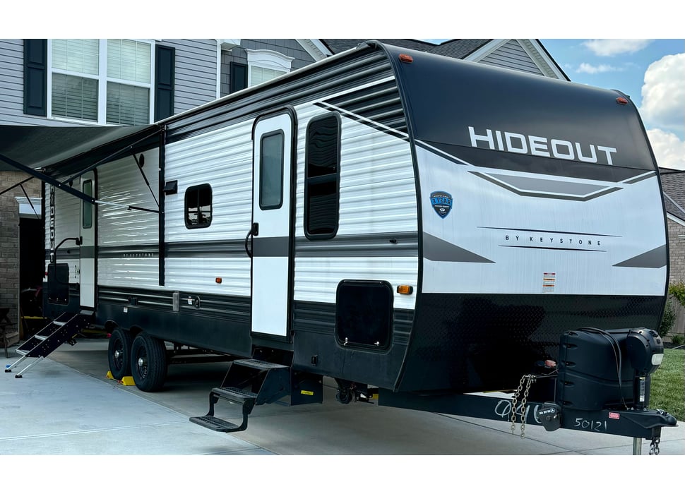 Travel Trailer rentals in Hebron