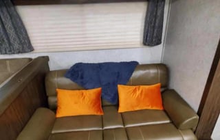 2018 Forest River RV Grey Wolf 2 (Delivery)