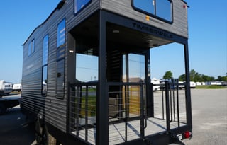 2024 Forest River RV Timberwolf 16ML