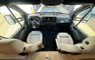 2024 Winnebago View Mercedes