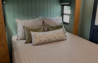 The Sierra Retreat – Luxury Family Fifth wheel