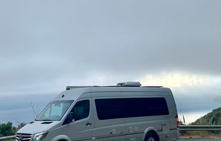 Sprinter/Airstream Luxury Van