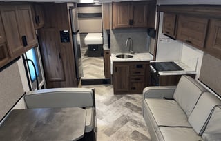 2021 Forest River RV Forester LE 3251DSLE Ford