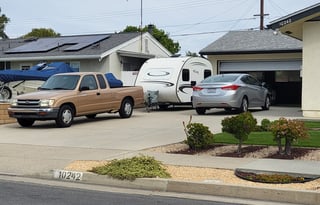 2018 Prolite Mini 13 ft camping trailer