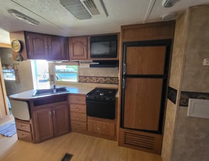 Keystone RV Sprinter 250RBS