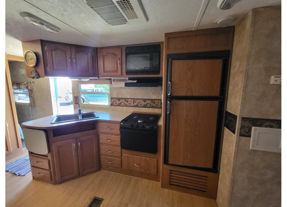 Travel Trailer rentals in Berlin