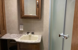 Meladette's 2016 Forest River RV Salem Cruise Lt