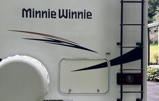 Minnie Winne - For a reliable and fun road trip!