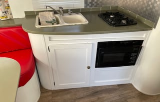 2011 Gulf Stream RV Visa 19 ERD