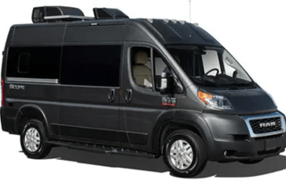 2023 Thor Motor Coach Scope- Camper Van