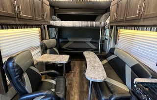 2016 Eclipse Stellar Wide Lite 27DBLG