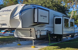 Dale  - 2020 Keystone RV Springdale 300FWBH