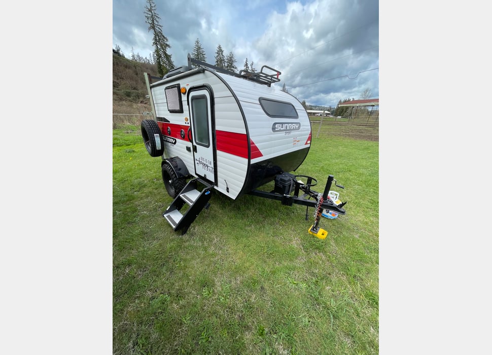 Travel Trailer rentals in OREGON CITY