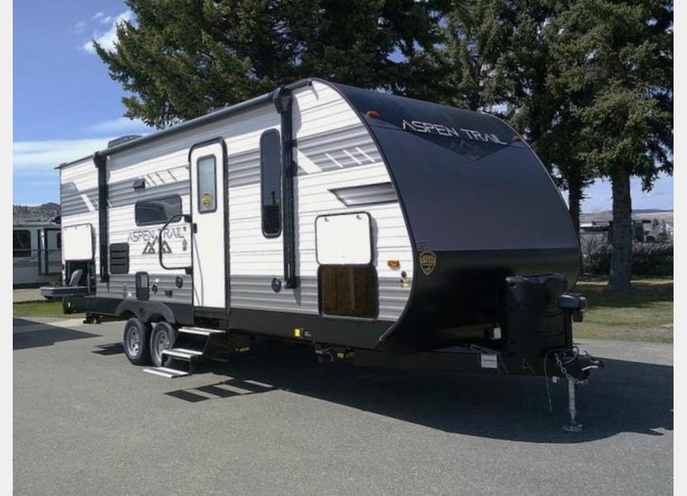 Travel Trailer rentals in Belgrade