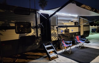 Very Nice And Clean 2020 Forest River Cherokee