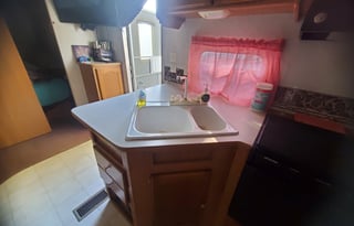 River Front RV Trailer