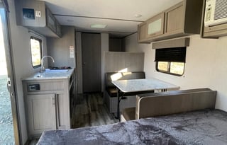 2022 Coleman Lantern 17B