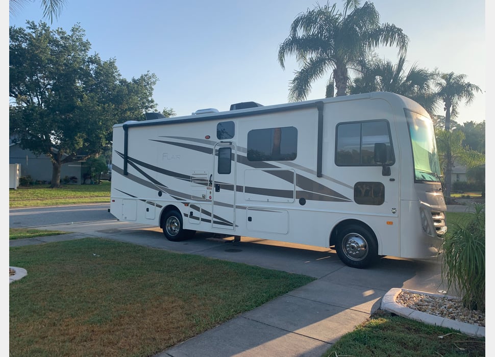 Class A Motor Home rentals in Sanford