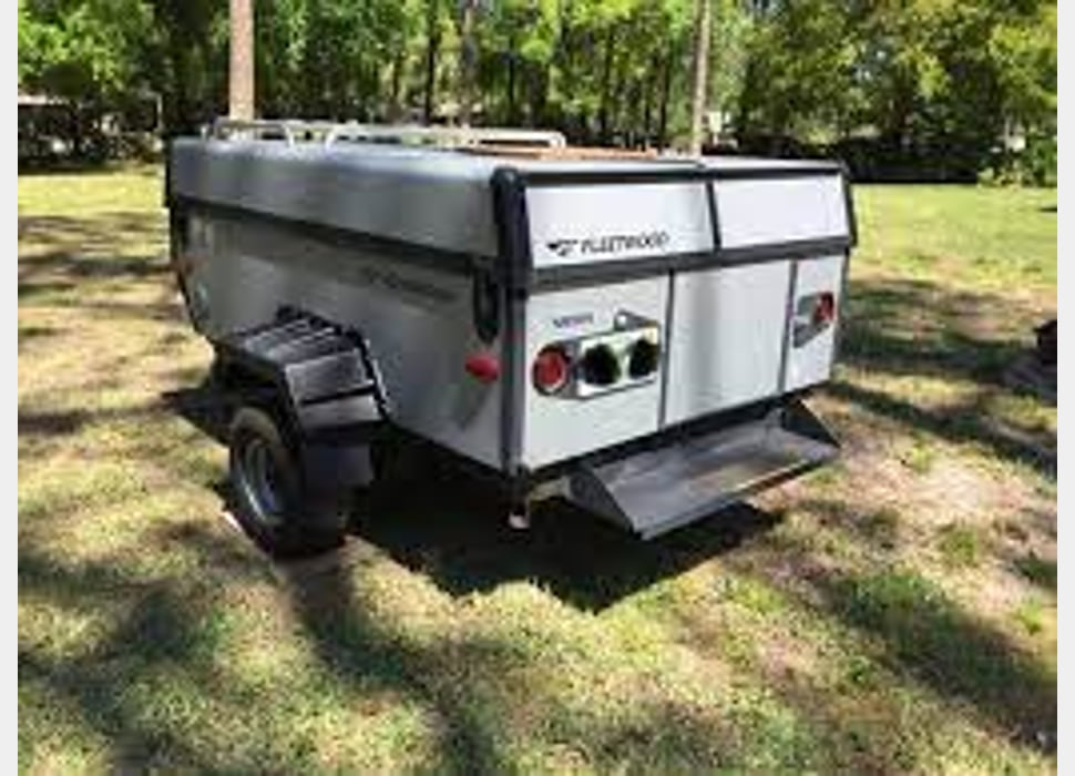 Pop-up Camper rentals in Ogden