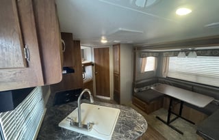 2018 Keystone RV Springdale 240BH