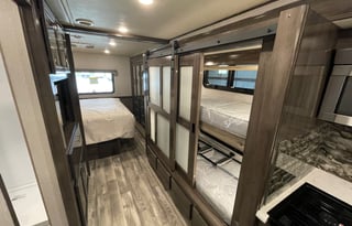 2021 Holiday Rambler Admiral 34J Bunkhouse