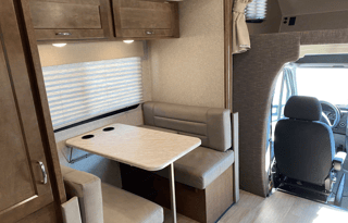 2020 Winnebago Vita Mercedes Diesel 19 MPG - RV 7